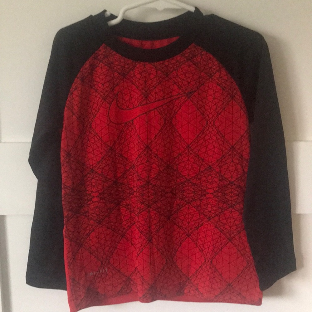 Boys Nike Dri-Fit shirt, size 4